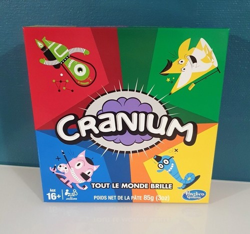 Jeu société cranium tout - jeu,