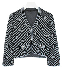 MAJE Pull Femme SMALL Gilet