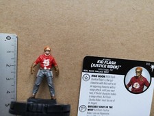 N° 012 KID FLASH JUSTICE