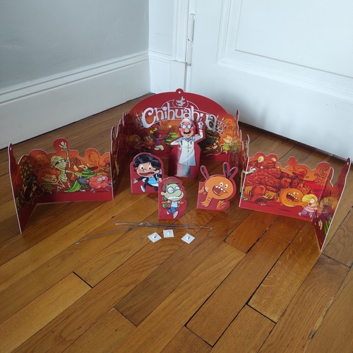 Kit déco chihuahua - déco,