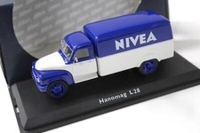 1:43 Schuco Hanomag L28 Camion