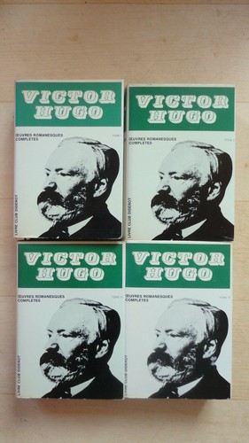 Lot victor hugo - victor, club