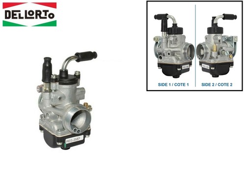 Carburateur carbu dell orto - carburateur,