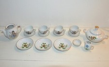 LOT ancienne dinette