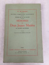Balzac, Mémoires de deux