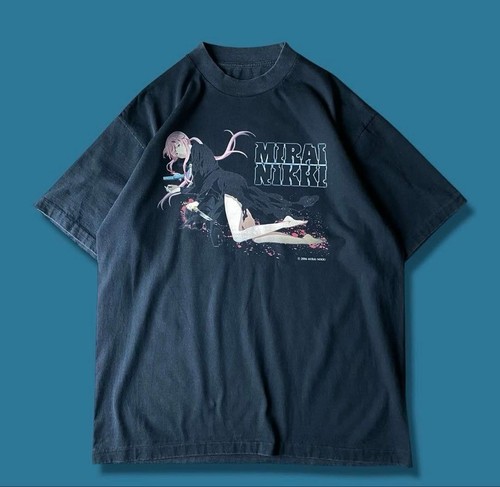 Shirt future diary mirai - future,
