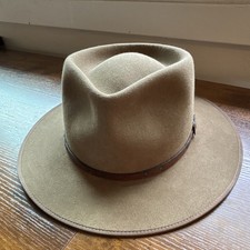 Akubra Longreach Western Hat