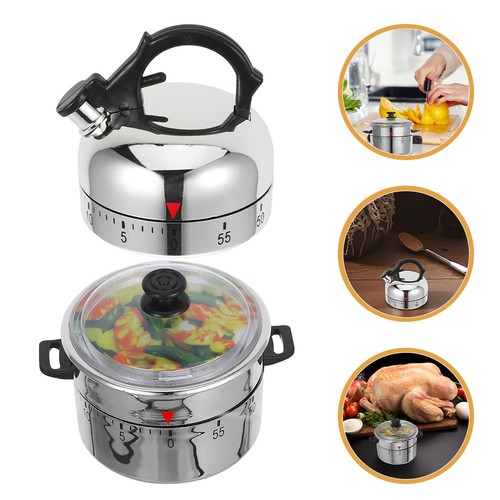 Pcs cooking timer manual - cooking,