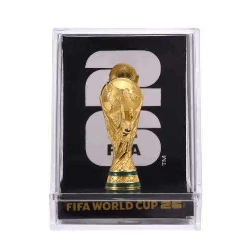 Trophee coupe monde 2026 - du,