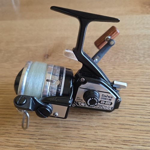 Daiwa sportline gs900 reel - daiwa,
