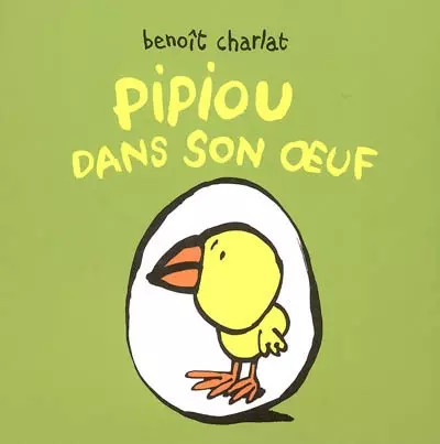 Pipiou dans son - , benoît