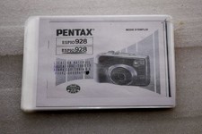 Mode d’emploi pour PENTAX