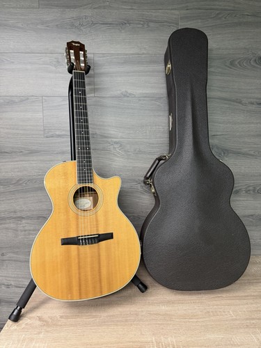 Taylor 414ce nylon - taylor,