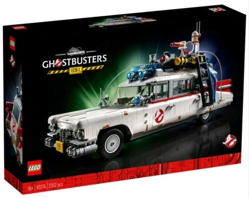 Lego 10274 ecto - lego,