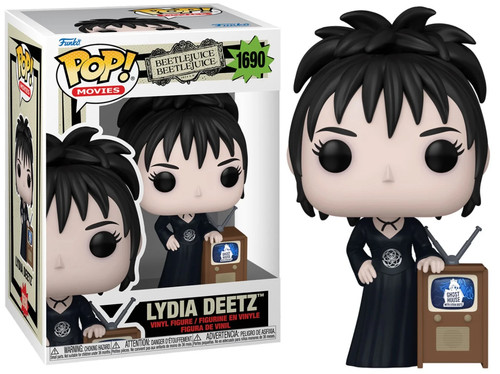 Beetlejuice pop lydia - pop!,