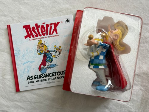 Figurine assurancetourix - figurine,
