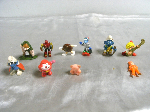 Figurines personnages - 🇫🇷,
