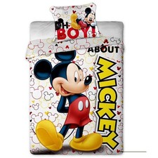 Housse de couette microfibre