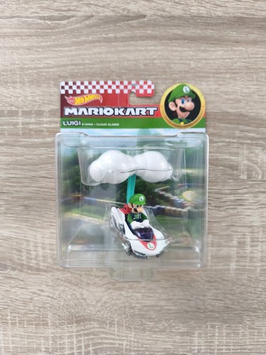 Figurine hot wheels mario - hot,