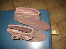 BOOTS FEMME SAN MARINA