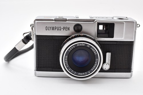 Mint olympus pen eed - eed, 35mm