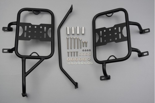 Supports valises latérales - valises,