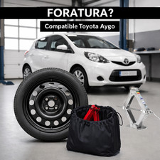 Roue De Secours TOYOTA AYGO