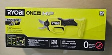 SECATEUR ELECTRIQUE RYOBI RY18SCXA-0 SANS BATTERIE