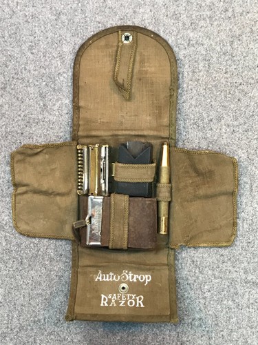 Rasoir ww1 ww2 - rasoir, valet