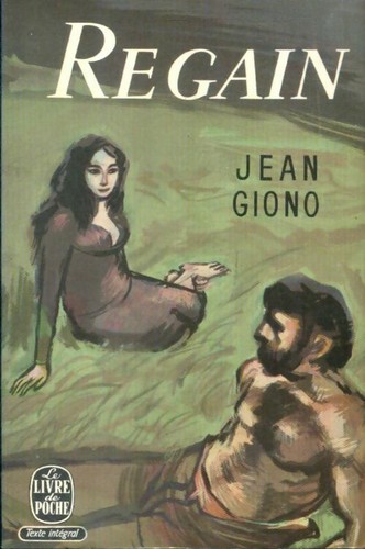 Regain jean giono v2275660 - -,
