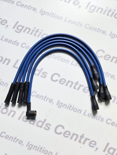 Bleu 10mm performance câbles - bleu,