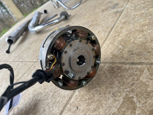 Alternateur complet suzuki - alternateur,