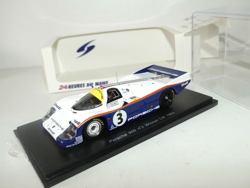 Porsche 956 mans 1983 - porsche, n°3