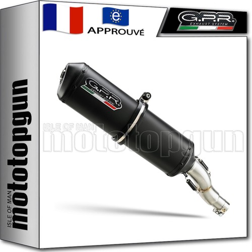Pot echappement approuve - echappement,