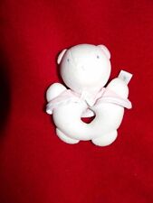 Doudou Hochet  Grelot Baby