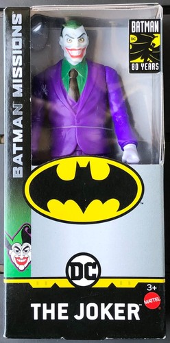 Figurine the joker - figurine, mattel