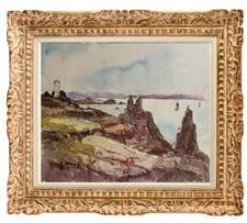 JEAN MAREC (1901-1972) BELLE