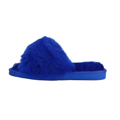 Sandales laine agneau - en,