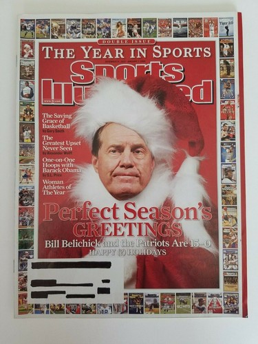 Sports illustrated the - illustrated, year