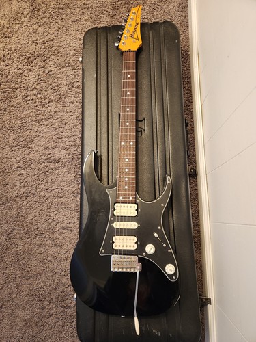 Rt150 gloss black - 93, ibanez