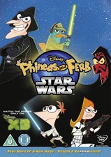 Phineas and Ferb: Star Wars