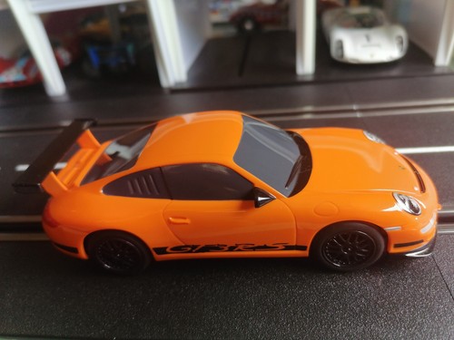 Scalextric rare porsche - rare,