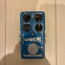tc electronic FLASHBACK K