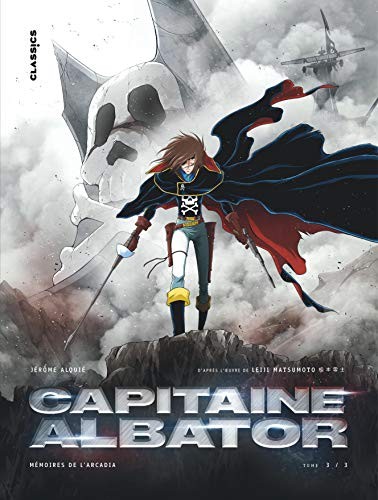 Capitaine albator memoires - capitaine,