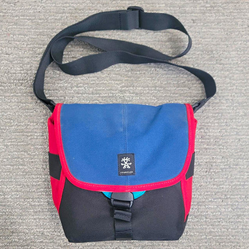 Crumpler colorblock messenger - crumpler,