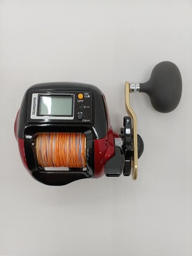 Moulinet pêche électrique - de,