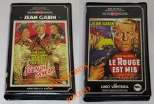 lot cassettes video Le ROUGE