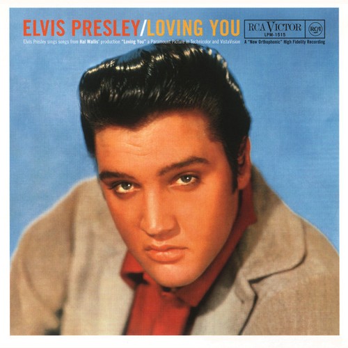 Double elvis presley - double,