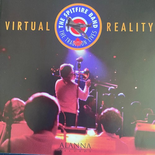 The spitfire band - spitfire, virtual