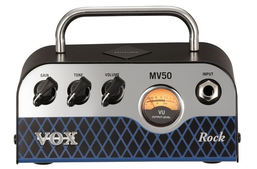 Korg mv50 vox nutube - korg, mv50-cr